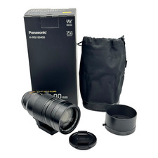 Panasonic Leica DG 100-400mm