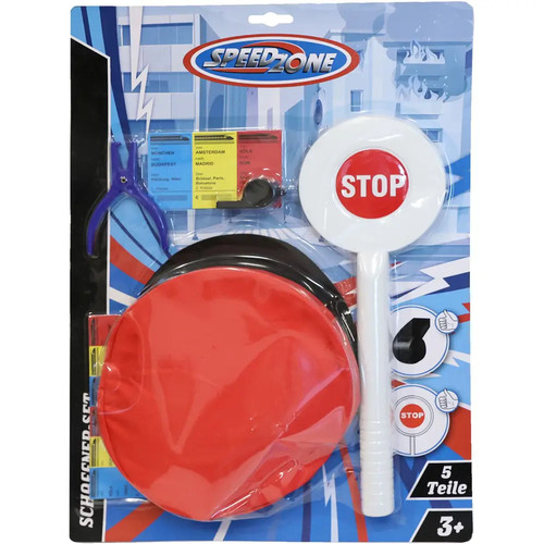 Speedzone schaffner spielset - speedzone, schaffner-spielset