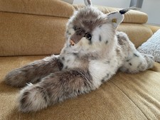 STEIFF Plüschtier Luchs Molly