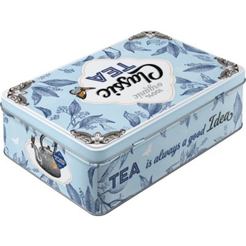 Tea tee classic - tee, vorratsdose