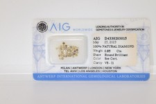 Natürliche Brillanten