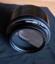 Yongnuo YN 50mm F1.8 Autofokus