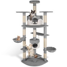 Kratzbaum XXL Katzenbaum Sisal