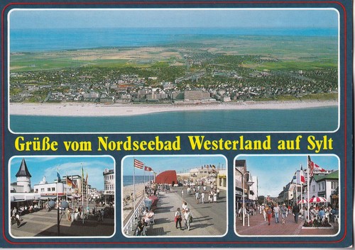 Westerland sylt - -,
