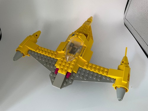Lego star wars 7141 - star, naboo