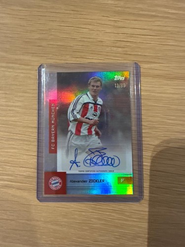Topps bayern münchen - bayern,