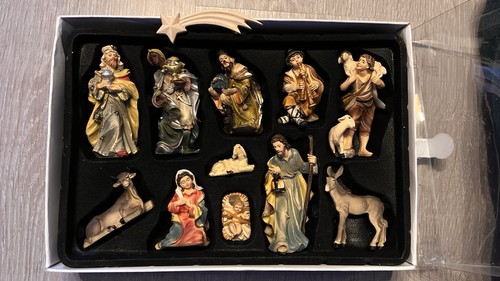 Krippenfiguren-Set