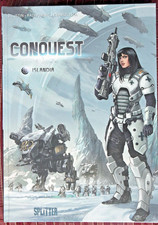 Conquest Band "Islandia"