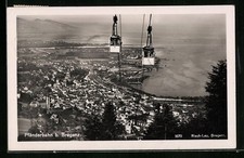 Bregenz, Pfänderbahn über