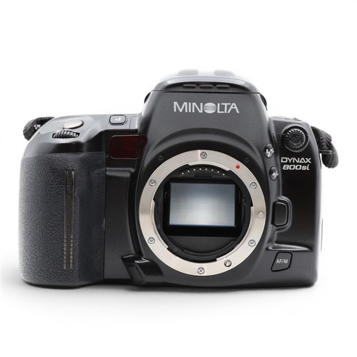 Minolta dynax 800si - 800si, body