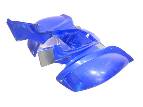 Yamaha yfm 660 raptor 2002 - yamaha,