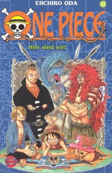 One piece piraten - one, 31: