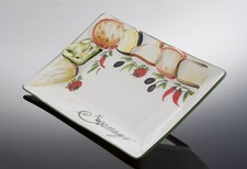 BASSANO rechteckige Käse-