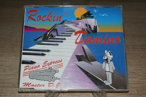 Piano express master j - master, d.j