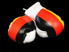Mini Boxhandschuhe DEUTSCHLAND
