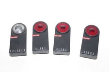 FARI RETRO Fahrrad Front Rückleuchte Rücklicht Batteriebetrieb KONVOLUT