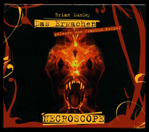 Brian lumley necroscope - brian, •