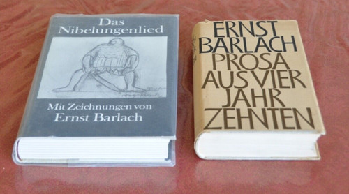 Ernst barlach prosa - barlach:, aus