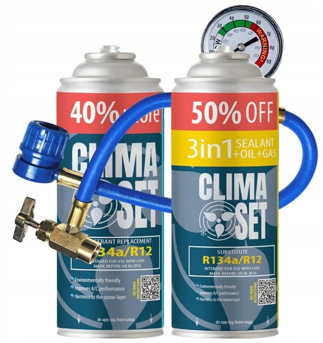 Cool klima auto paket - cool,