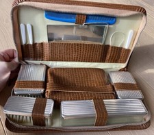 antik DDR Maniküre Kosmetik