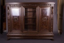 O-229 Herrenzimmer Biblothek