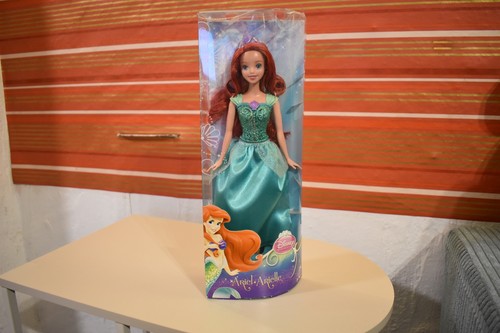 Disney princess arielle mattel - disney,