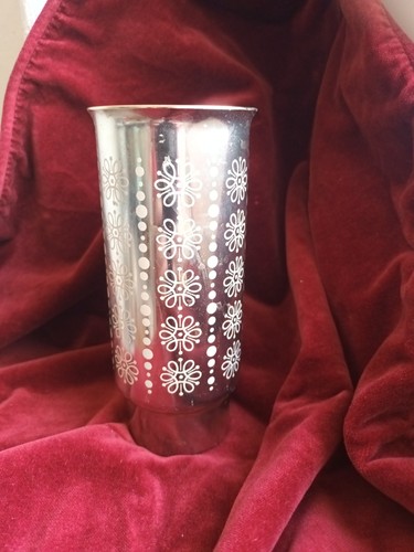 Ddr aluminium vase cm - vase,
