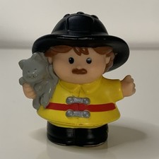 Fisher Price Feuerwehrmann