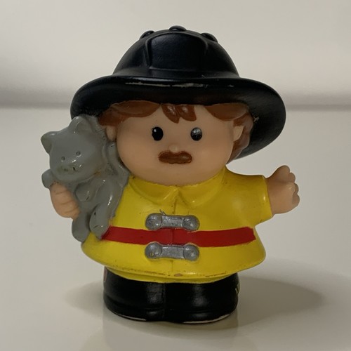 Fisher price little people - little,