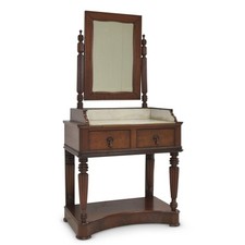 ANTIK! Spiegelkommode