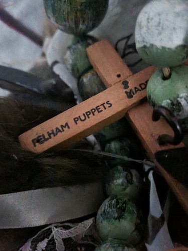 Pelham puppets marionetten - puppets,