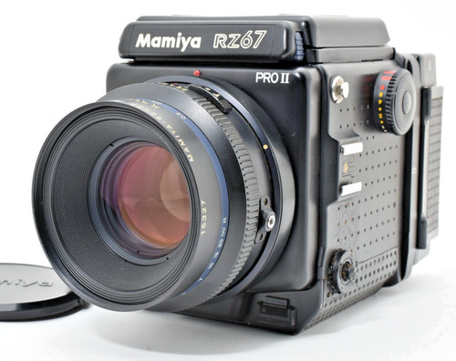 Mamiya rz67 pro analoge - ii,