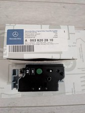 NEUER Mercedes W126 Schalter