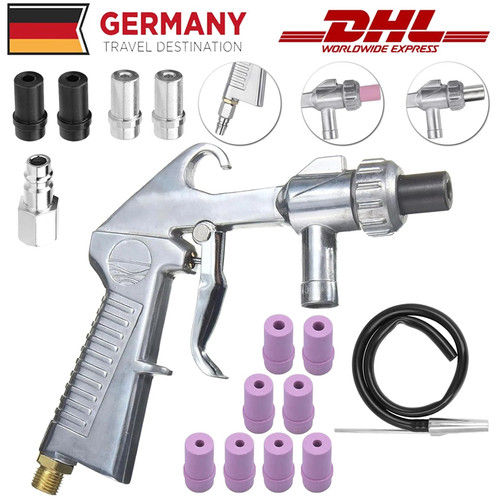 Sandstrahlpistole druckluft - sandstrahlpistole,