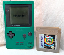 Nintendo Game Boy Pocket Grün