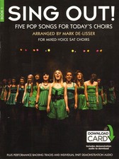 Sing Out! Band 1 Noten für