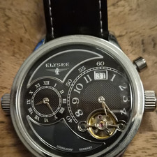 ELYSEE Herren Armbanduhr