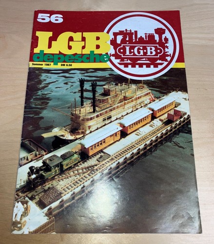 Lgb depesche heft sommer - depesche,, 56,