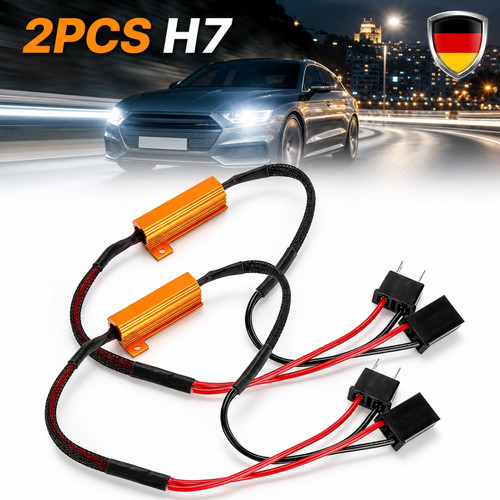 Led glühlampen canbus - 2x,