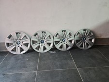4x ORIGINAL BMW Radkappe Radblende 16 Zoll 3er E90 E93 E92 E91 36136777786