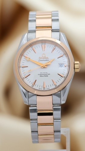 Omega seamaster aqua terra - seamaster,