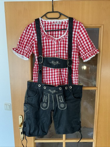 Damen trachten lederhose und - trachten,