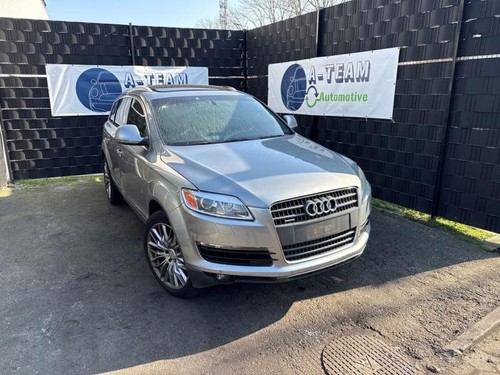 Kühlergrill audi 4l - q7,