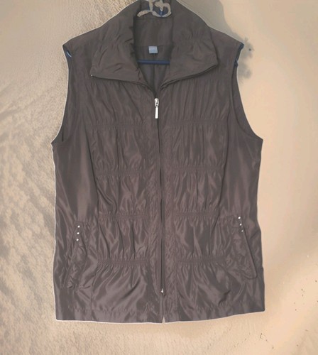 Erfo damen weste braun - damen,