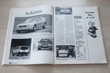 Auto Motor Sport AMS 22/1991
