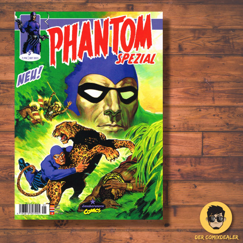 Phantom spezial comic - spezial,