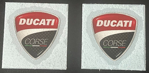 Aufkleber set teilig - set, ducati