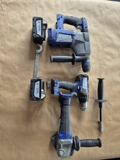 Berner Akku Winkelschleifer