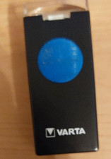 Varta Taschenlampe ohne Batterien 9 x 4 cm
