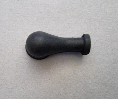 Gummikappe abgewinkelt f - gummikappe,